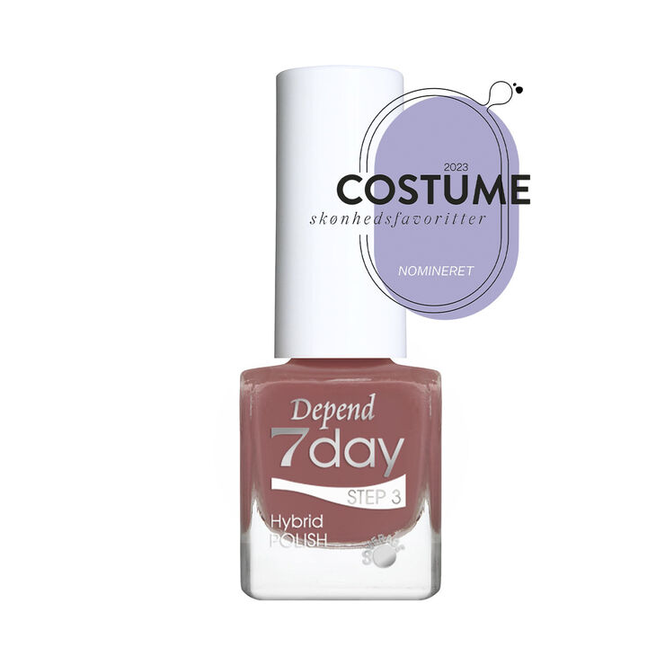 Depend 7day Hybrid Polish 7318 5 ml