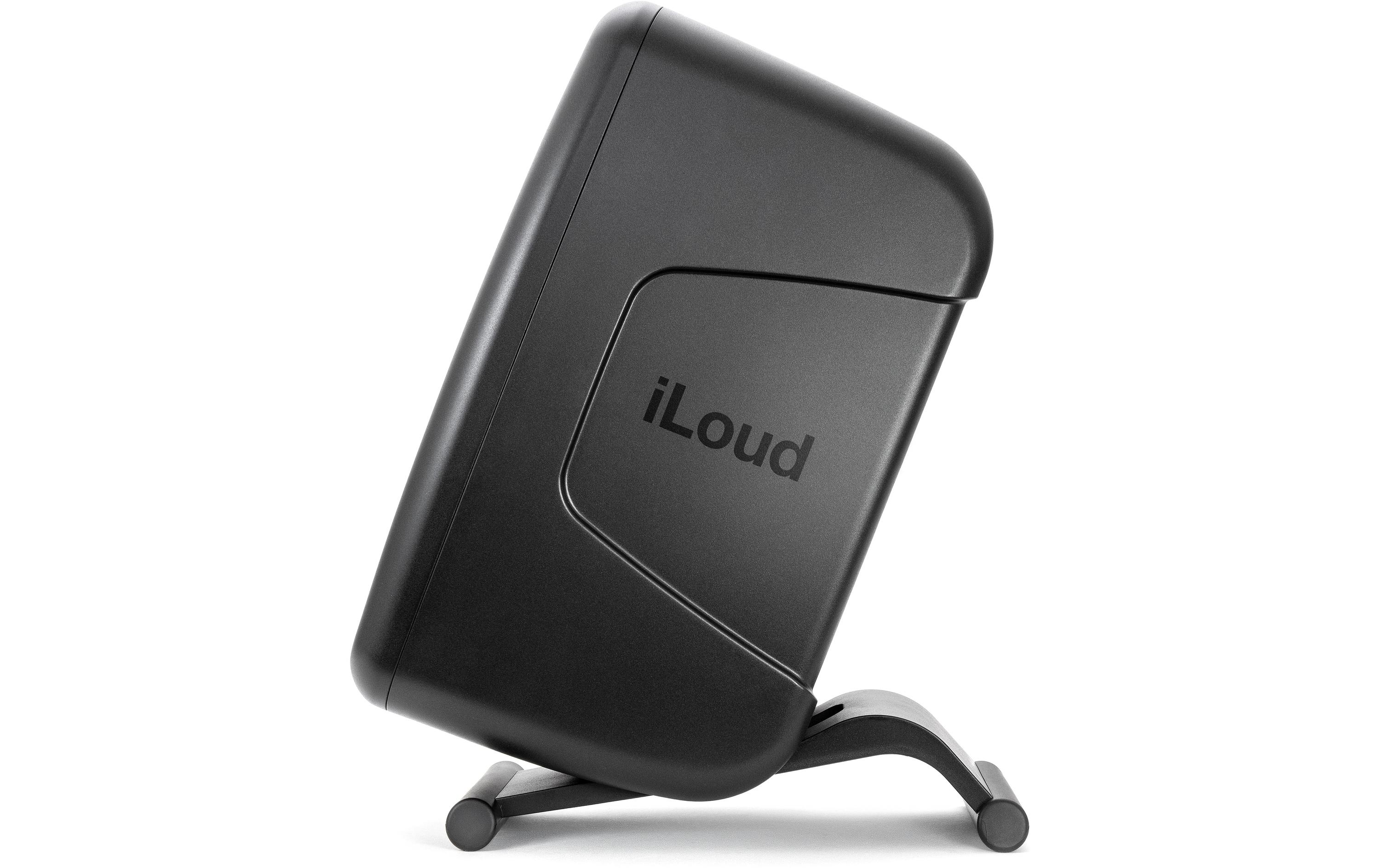 Studiomonitore iLoud MTM MKII Pair Bundle Schwarz<br>Zwei 100 W 2-Wege Bi-Amp Lautsprecher