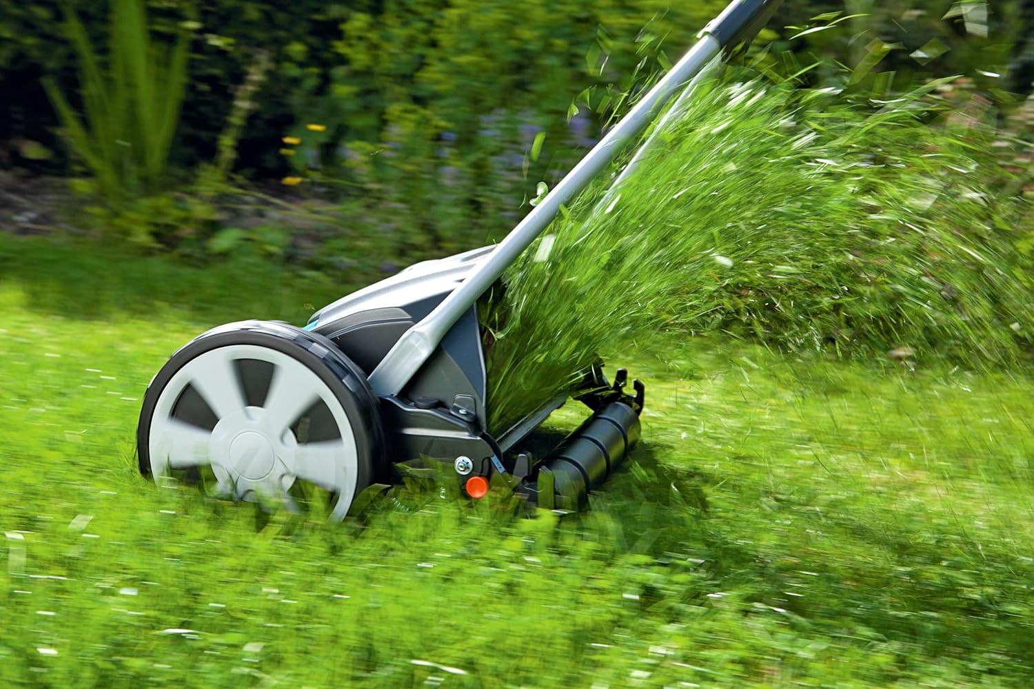 Gardena 4022-20 Spindelmäher, Standard, Einheitsgröße