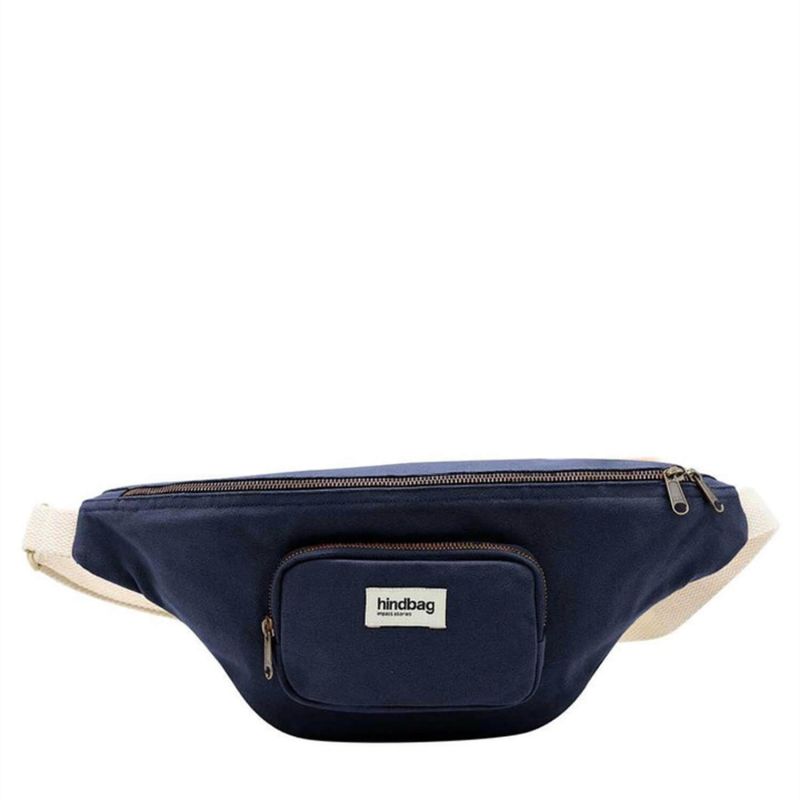 Sac banane XL Sofia 43cm Navy Blue