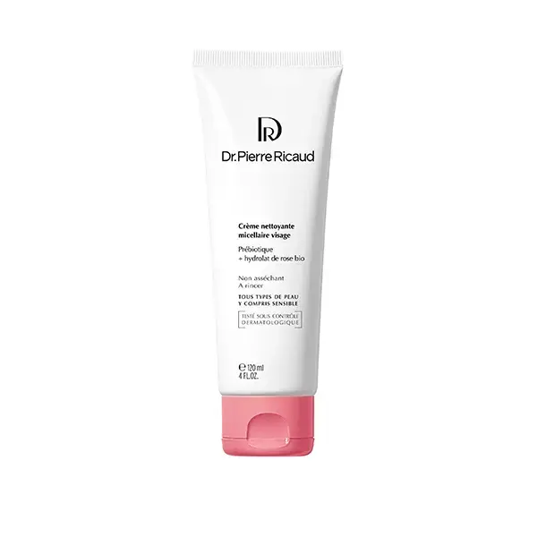 Creme de Limpeza Micelar Facial Dr. Pierre Ricaud 120 mL