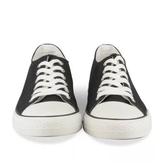 Baskets NOIR DENIM SIDE