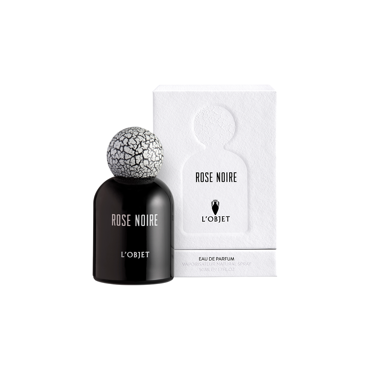 Rose Noire Eau de Parfum 50ml
