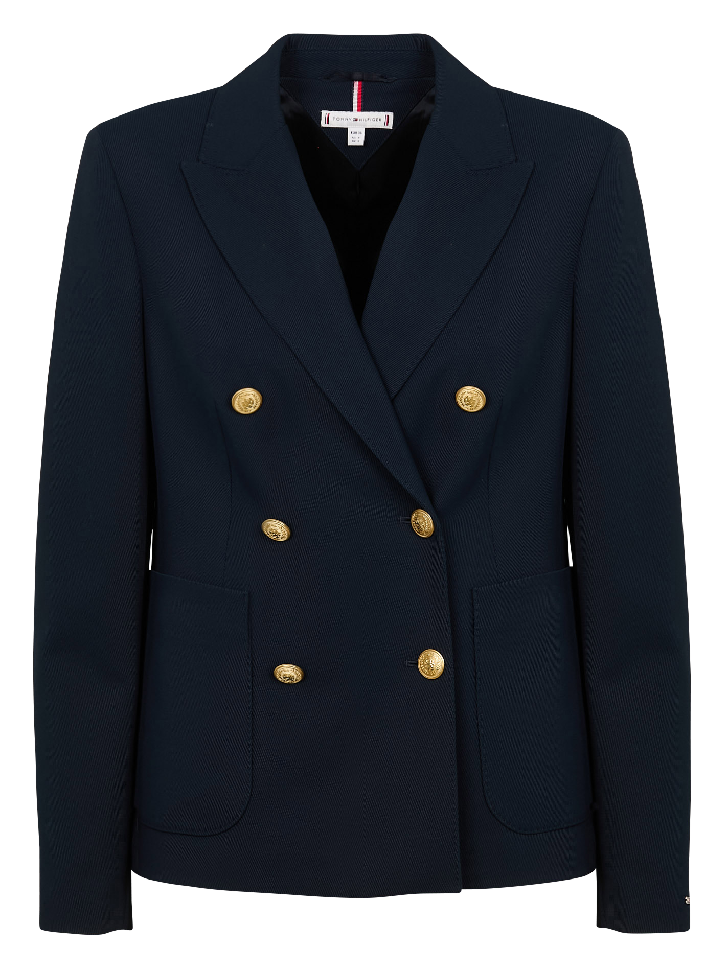 Veste de tailleur | Bleu