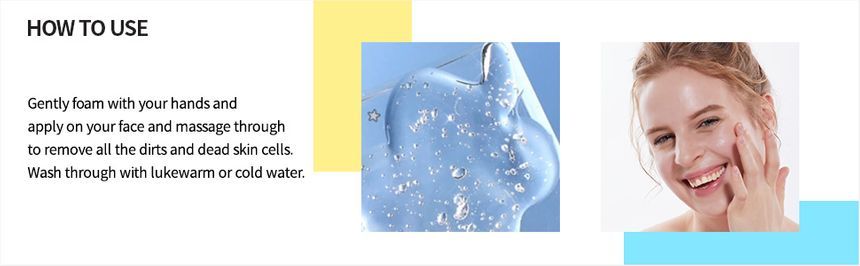 coxir - Ceramide Micro Derma Reiniger