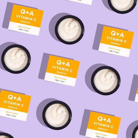 Q+A Crème vitamine C