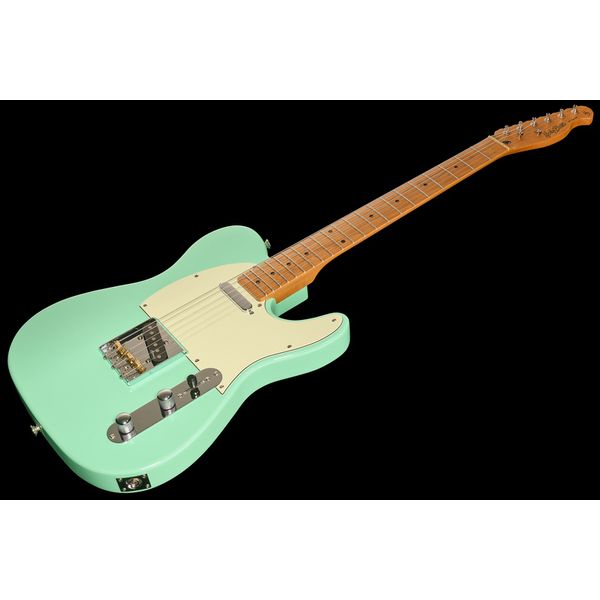 Harley Benton TE-62CC SFG Bundle