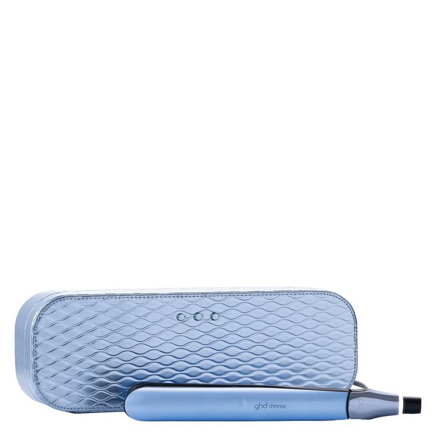 ghd Chronos Limited Edition Hair Straightener In Icy Blue