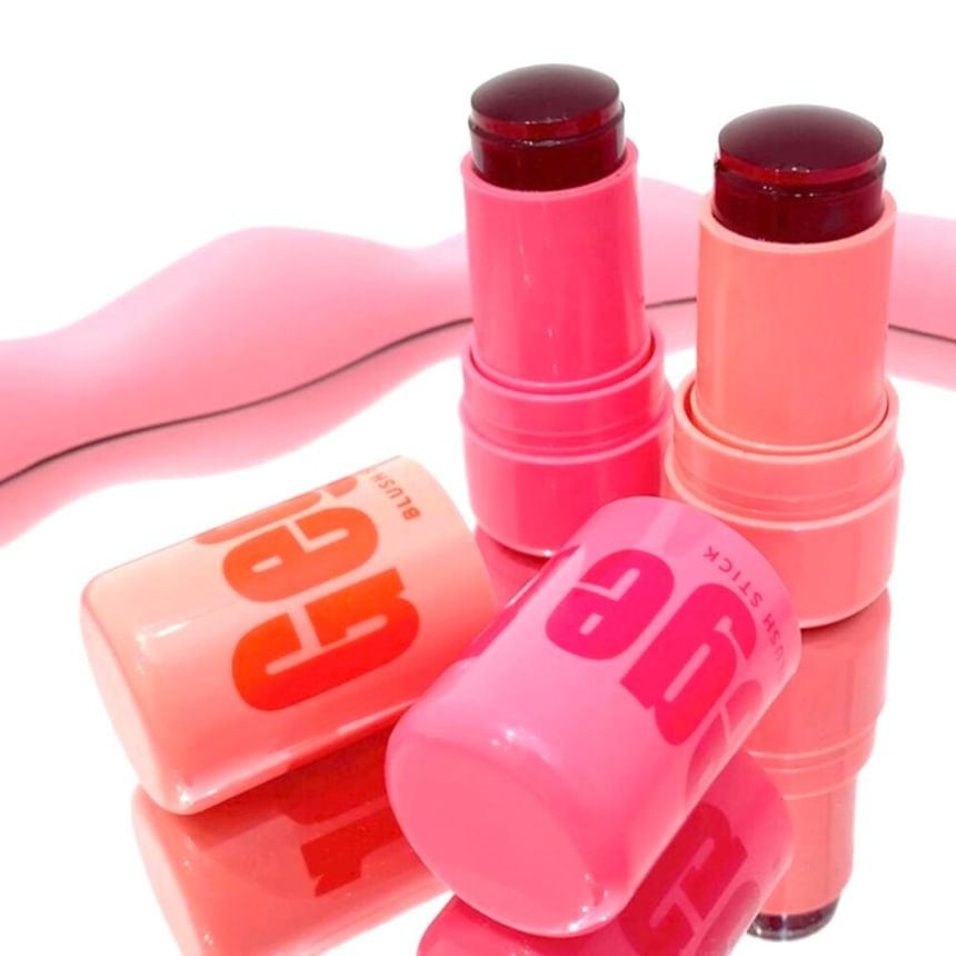 Gege Bear - Bundel: Strawberry Mood Oogschaduwpaletset