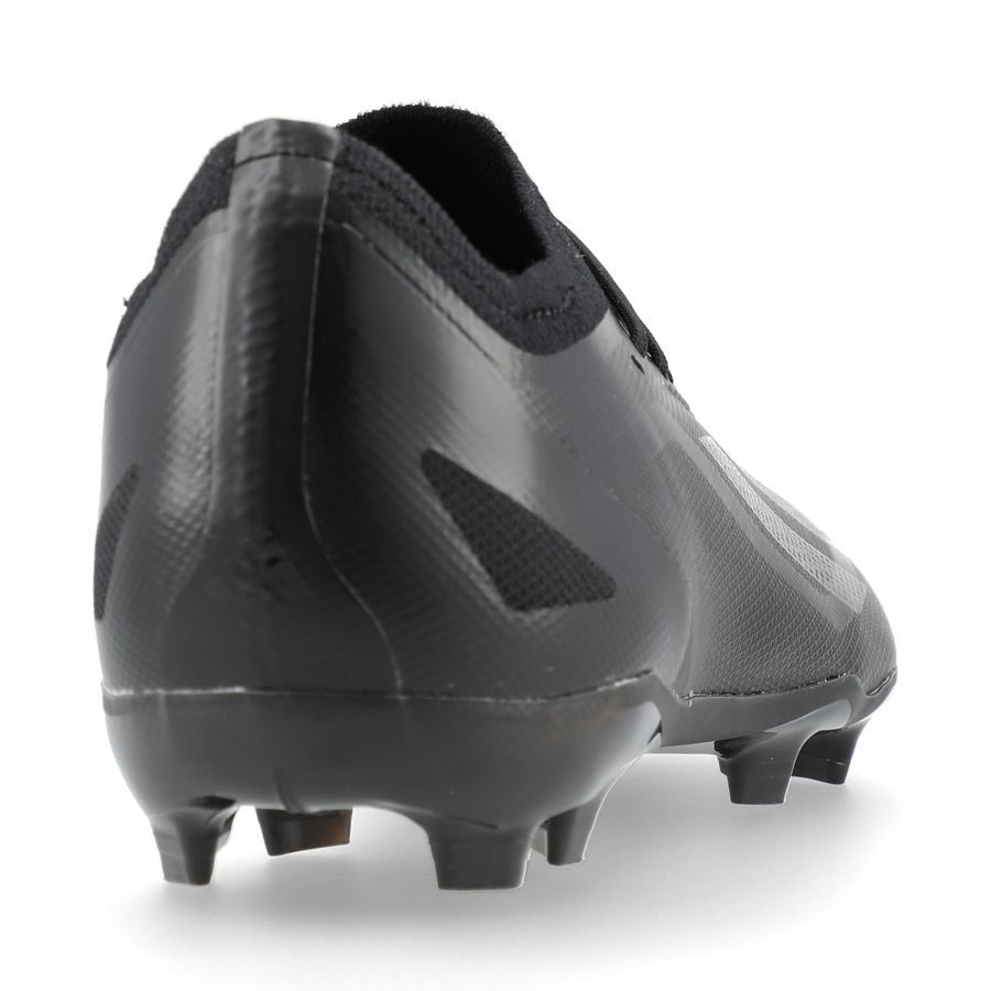adidas X Crazyfast .1 FG Nightstrike - Noir Enfant