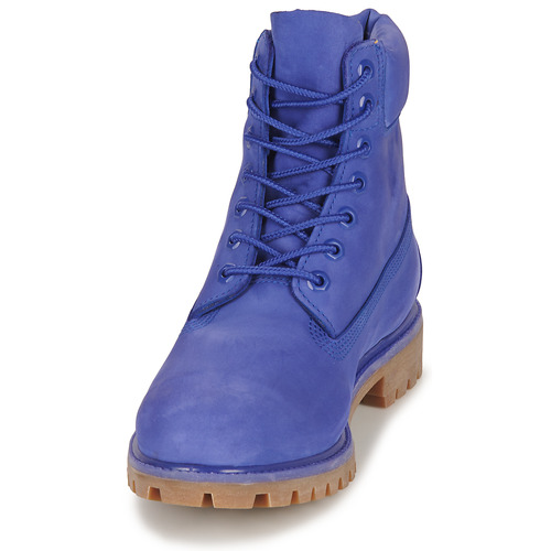 Timberland - 6 IN PREMIUM BOOT - Bleu