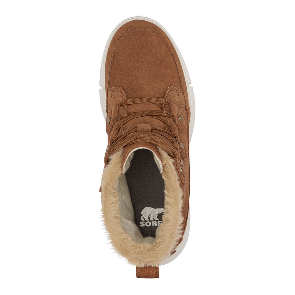 Sorel EXPLORER NEXT JOAN WP - Après-ski Femme brown