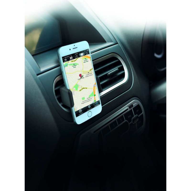 Support grille compact universel pour smartphone