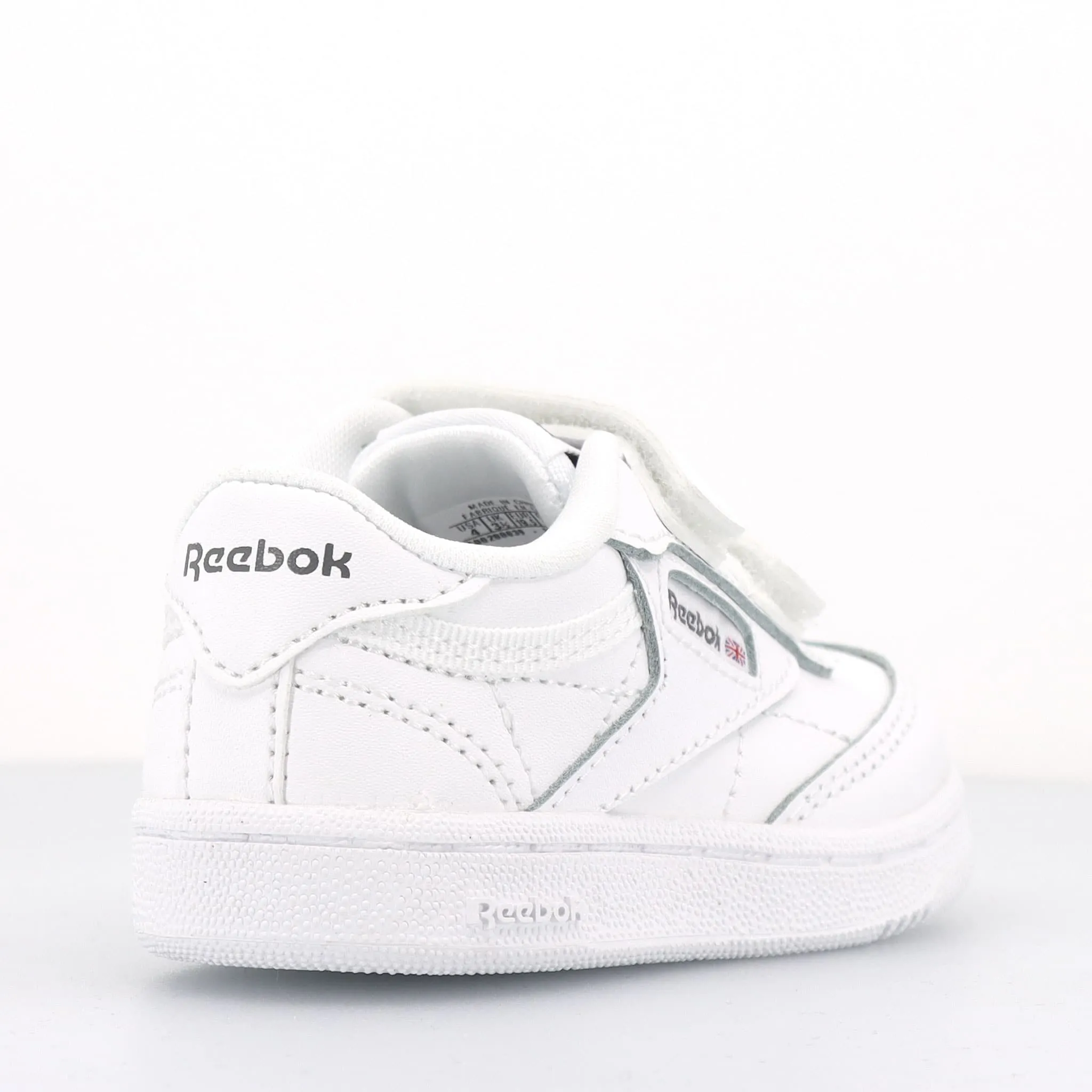 Reebok Soulier Club C 2V 2.0 Pointures 4-10
