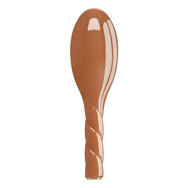 La Bonne Brosse La Petite Brosse L'Indispensable Douceur N°03 - cuir chevelu sensible | Hopi Terracotta