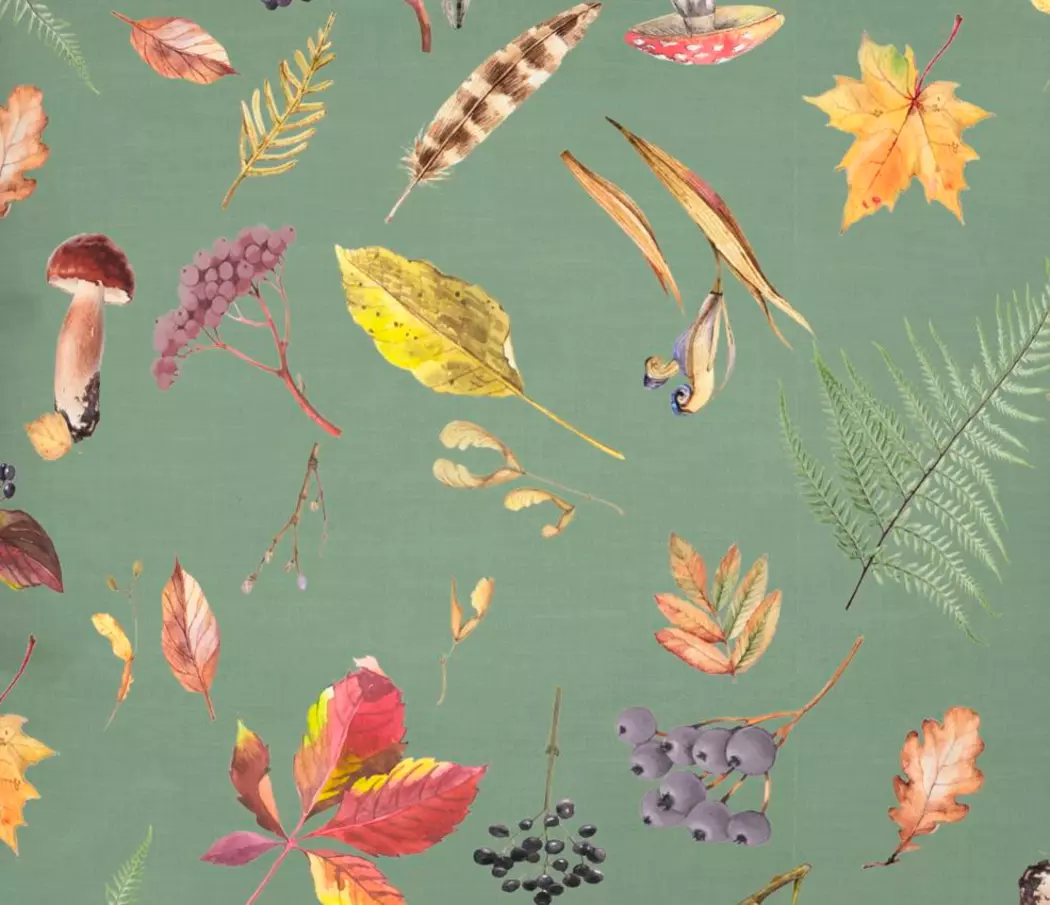 Kissen Herbstzeit 48 x 48 cm
