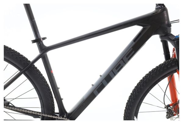 Produit reconditionné · Cube Reaction Race C:62 Carbone XT / Vélo VTT / Cube | Bon état