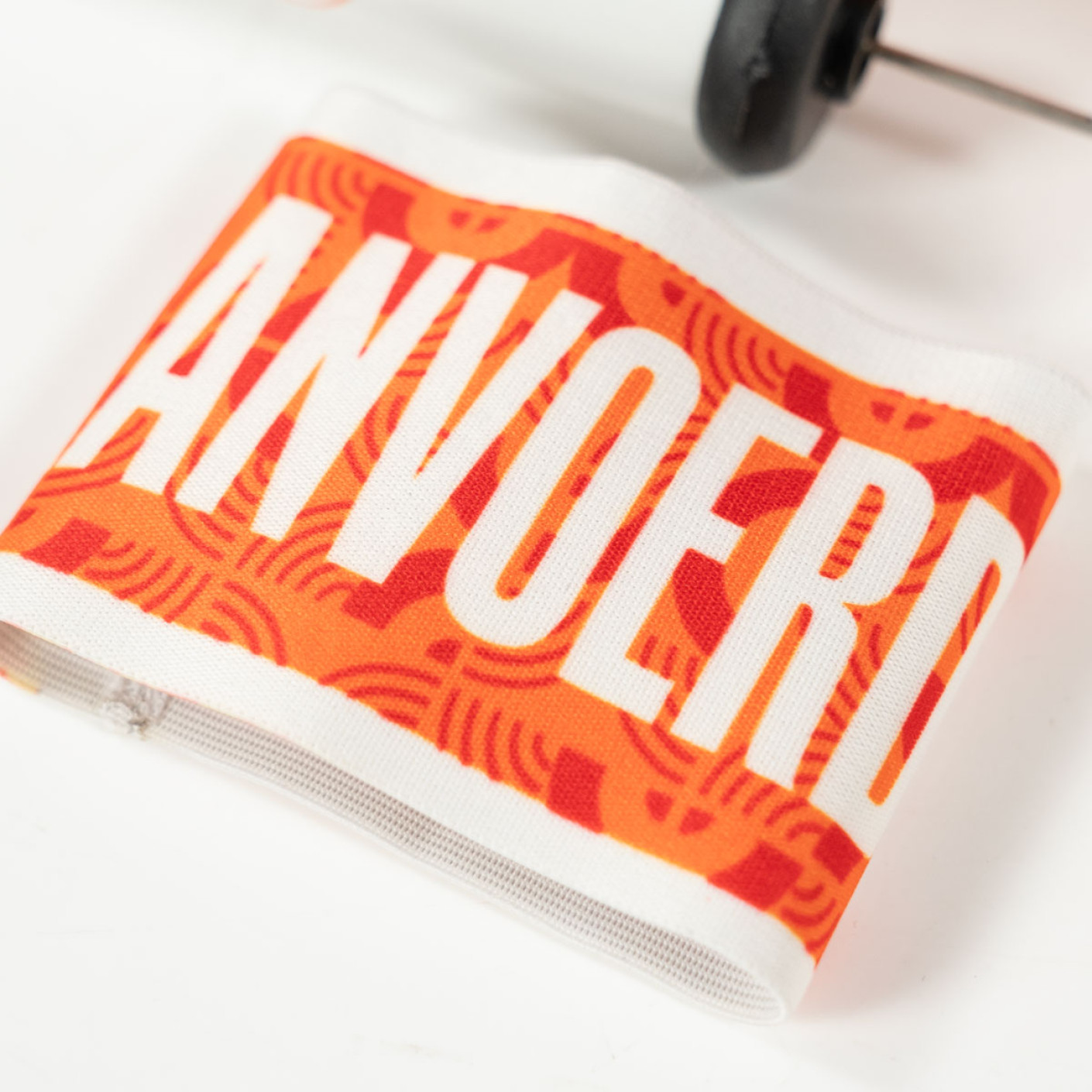 KNVB Rugtas Vol Fanartikelen Oranje