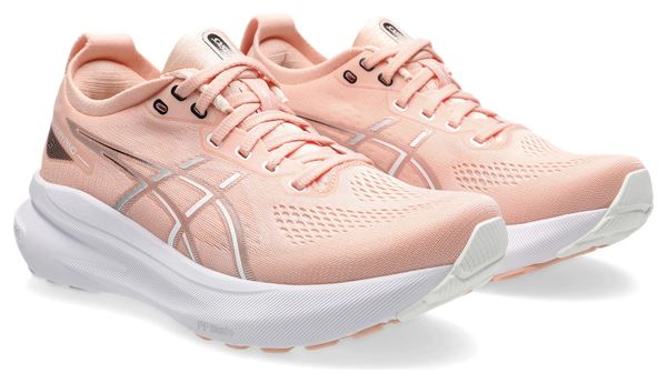 Chaussures Running Asics Gel-Kayano 31 Rose Femme
