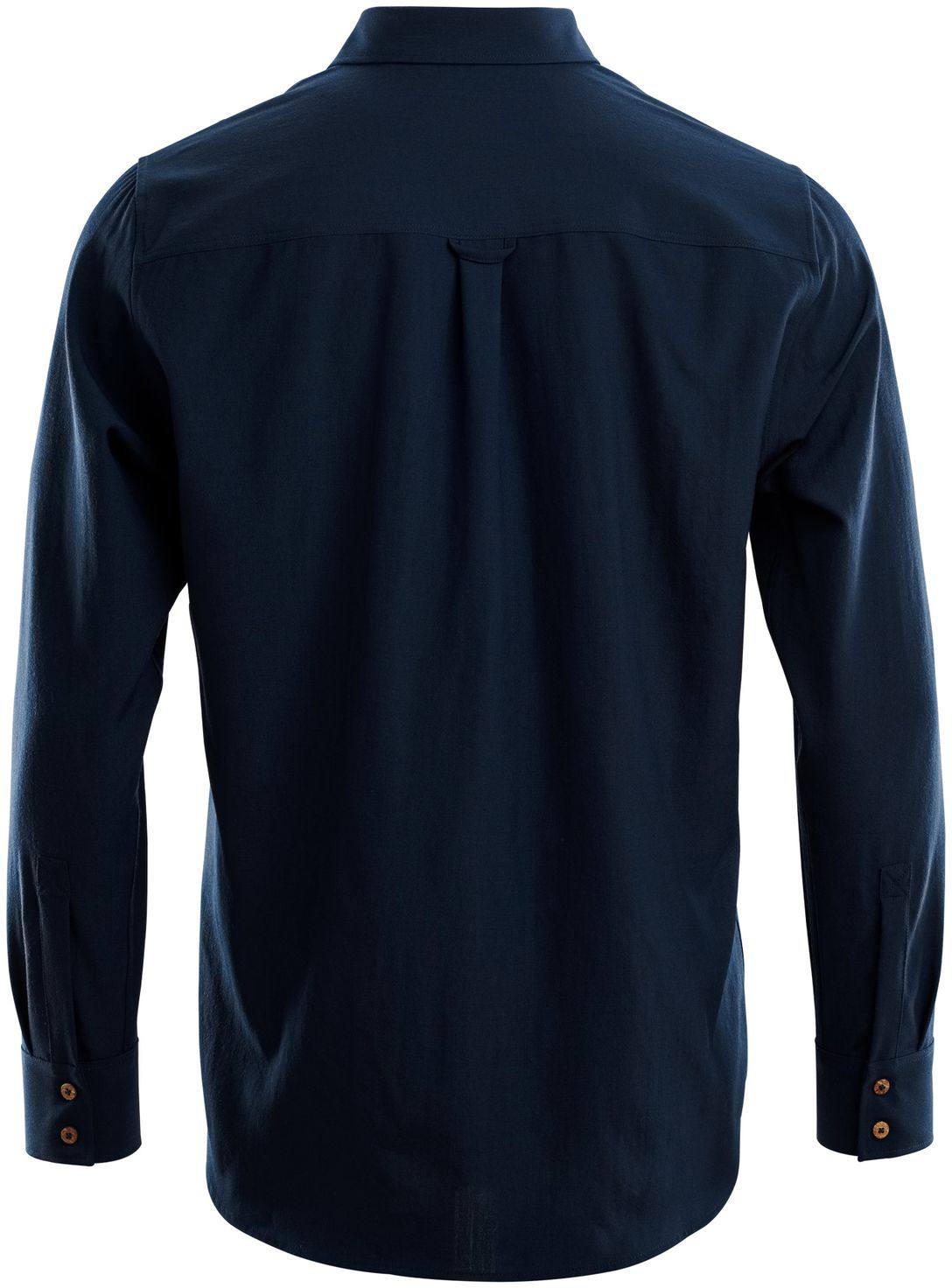 Aclima Leisurewool Woven Shirt M's
