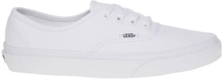 Vans Sneakers authentic platform 2.0 vn0a3av8w001 Wit