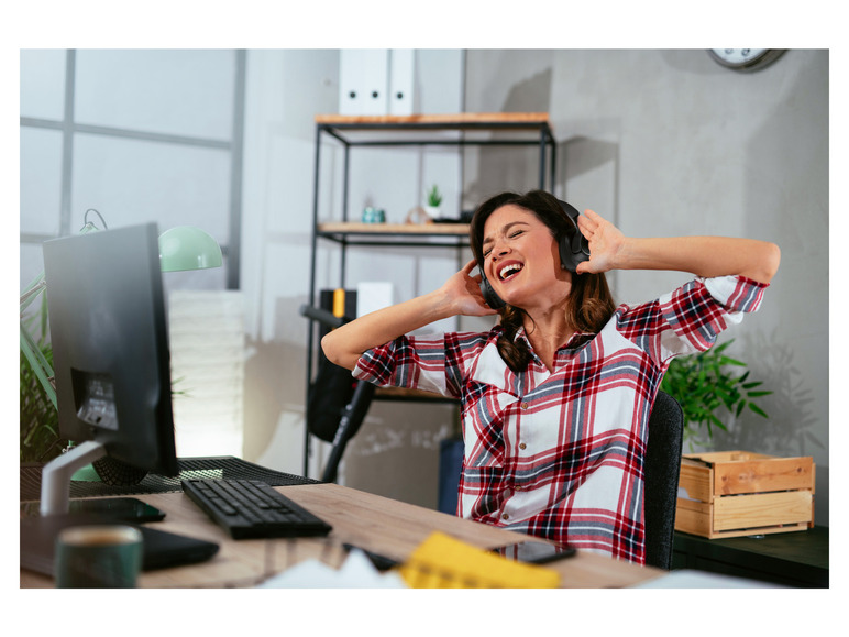 Bluetooth® koptelefoon