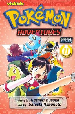 Pok茅mon Adventures (Gold and Silver), Vol. 11 - Pok茅mon Adventures 11 (Paperback)