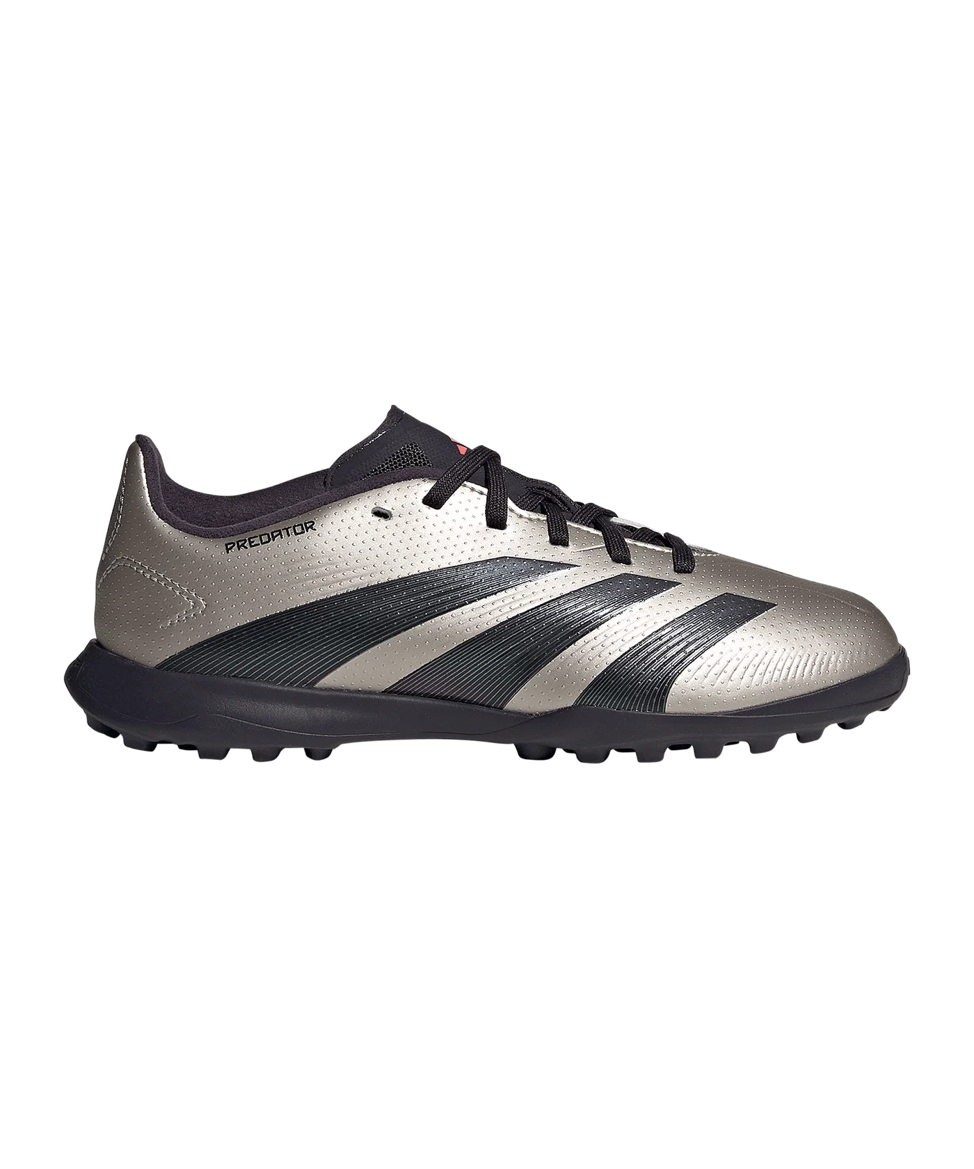 adidas Predator League TF Vivid Horizon Kids Grau Pink