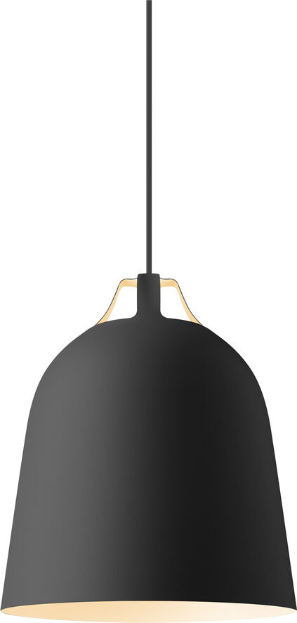 Eva Solo Clover pendant medium Black