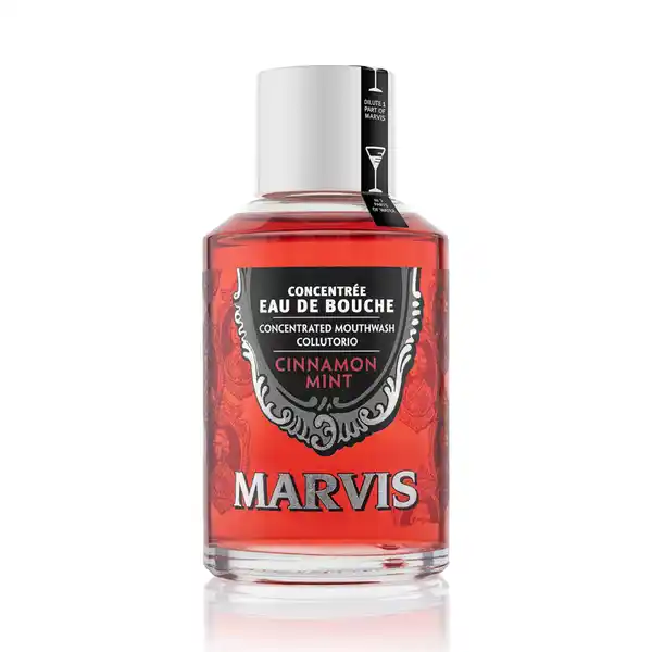 Mouthwash Cinnamon Mint Mundspülung