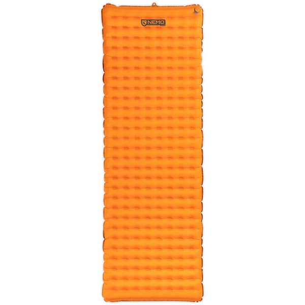 Matelas randonnée NEMO EQUIPMENT TENSOR ALPINE LONG WIDE UNICOLORE