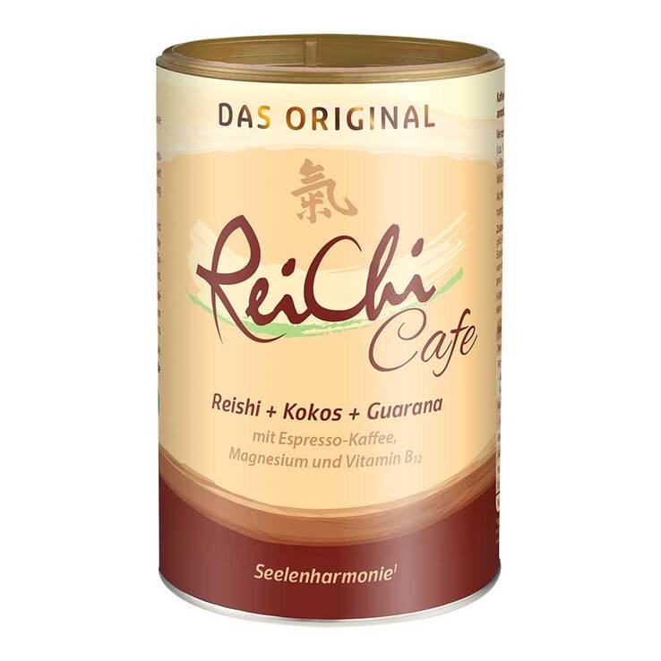 Reichi Cafe Dr. Jacob`s Pulver, 400 g