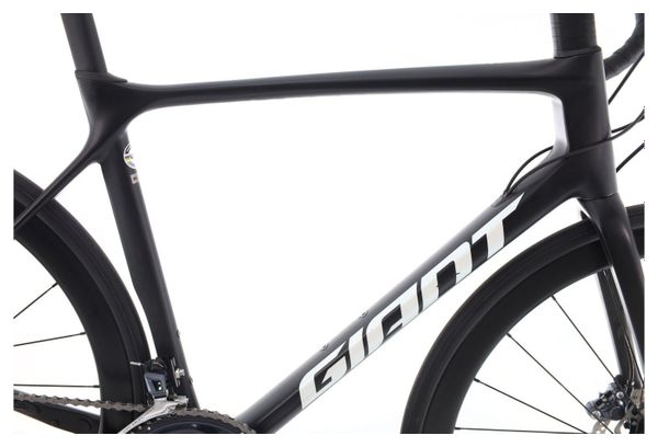 Produit reconditionné · Giant TCR Advanced Pro Carbone · Noir / Vélo de route / Giant | Très bon état