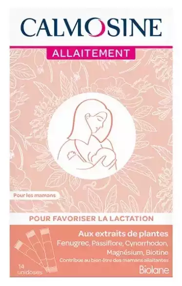 Allaitement 14 Dosettes