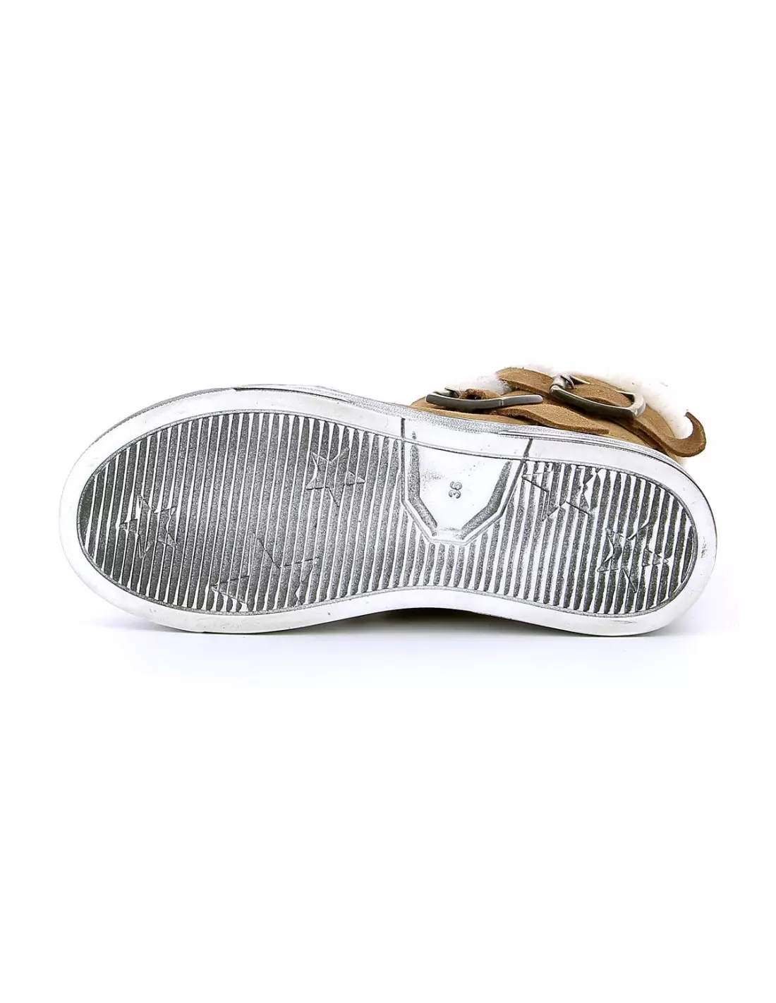 AGUA LIMON 261011 - Boots & bottines Tan