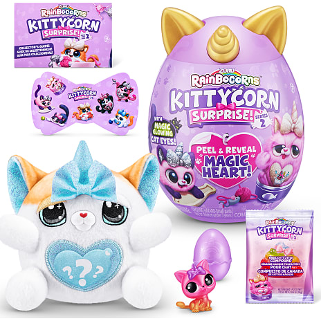 Rainbocorns Kittycorn Surprise S7