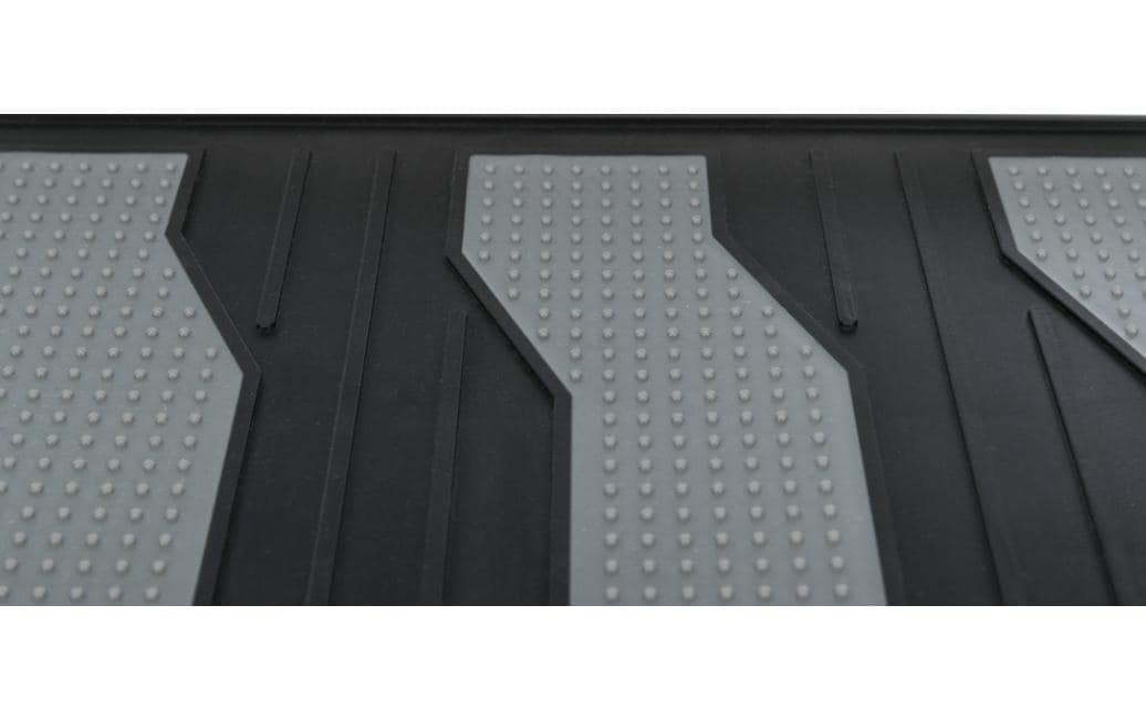 Teleskop-Rampe 6.8 kg, 40 x 78 - 175 cm<br>3-fach Teleskop-Rampe aus Aluminium/TPR für Hunde