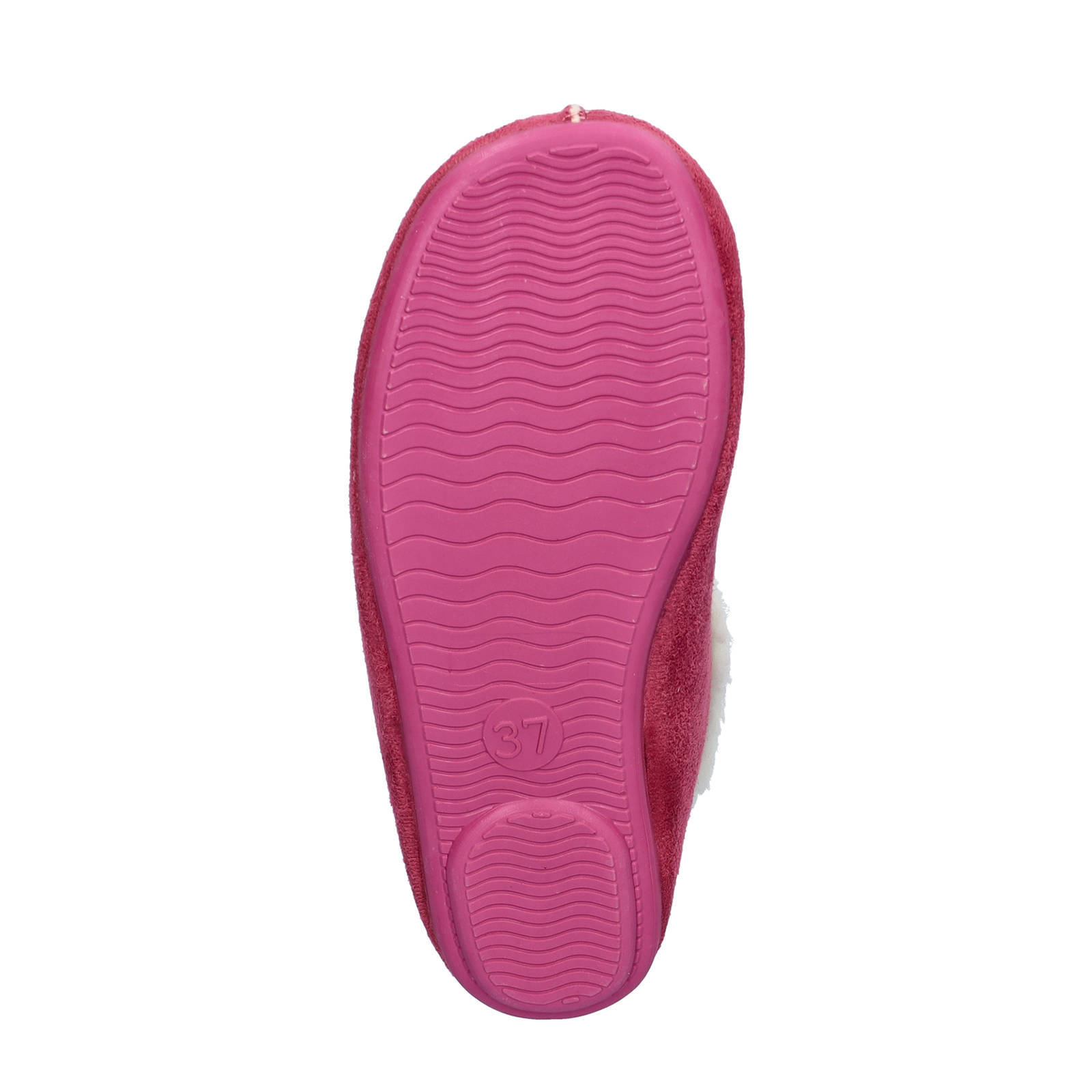 Nelson Home pantoffels fuchsia