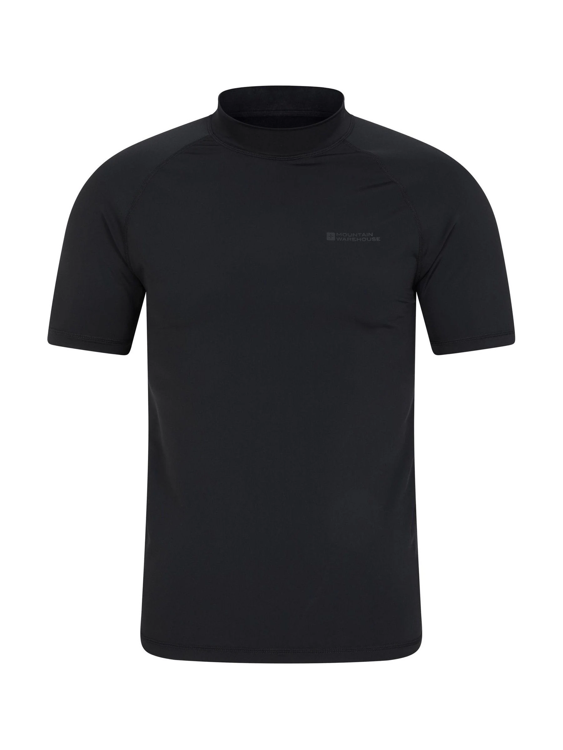 Mountain Warehouse Mens Rash Vests 2 Pack