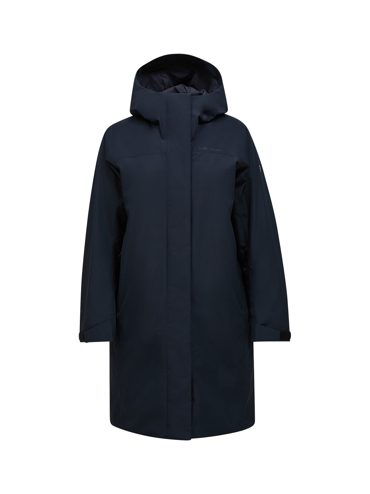 W Treeline Insulated Parka