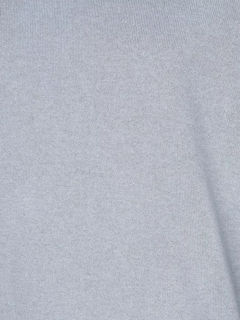 ELEVENTY Kaschmirpullover hellgrau