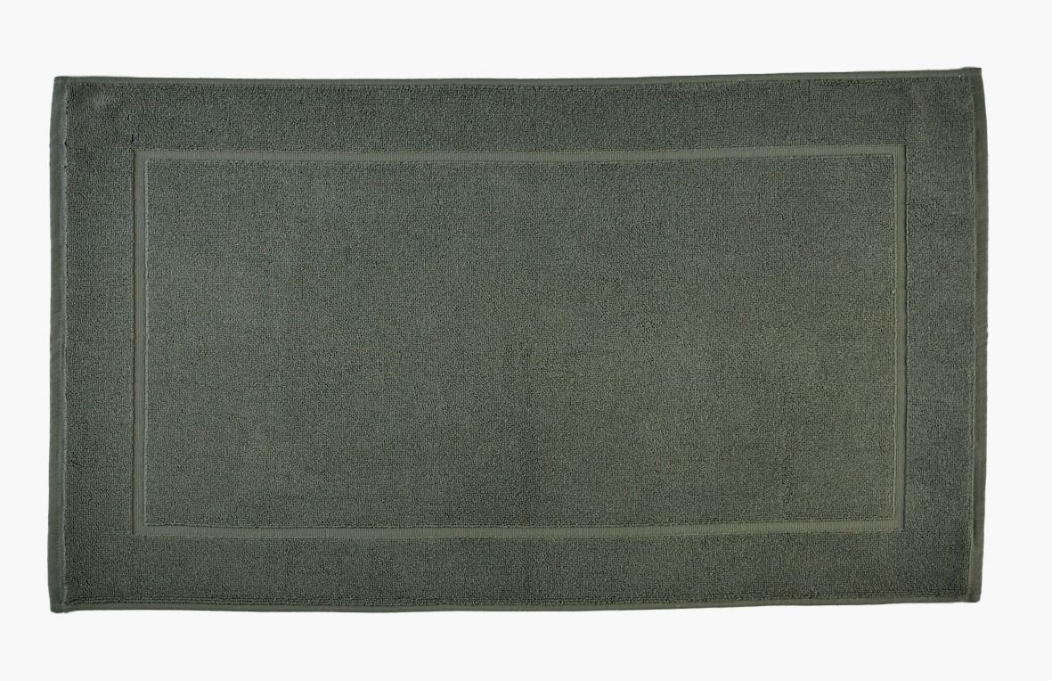 Badematte beige - 50x90 cm