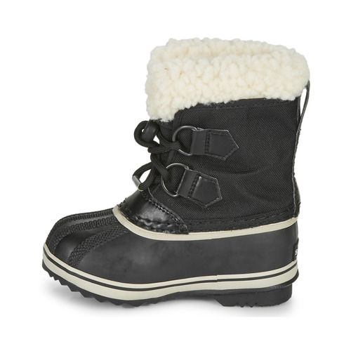 Sorel - CHILDRENS YOOT PAC NYLON - Noir