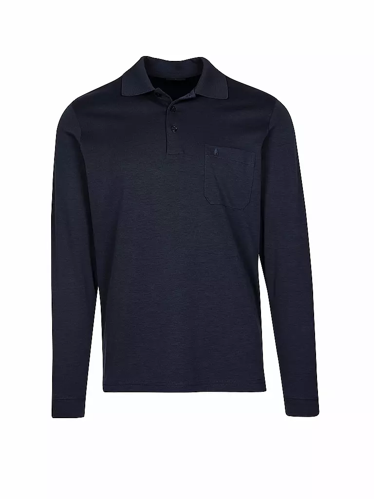 RAGMAN Poloshirt blau