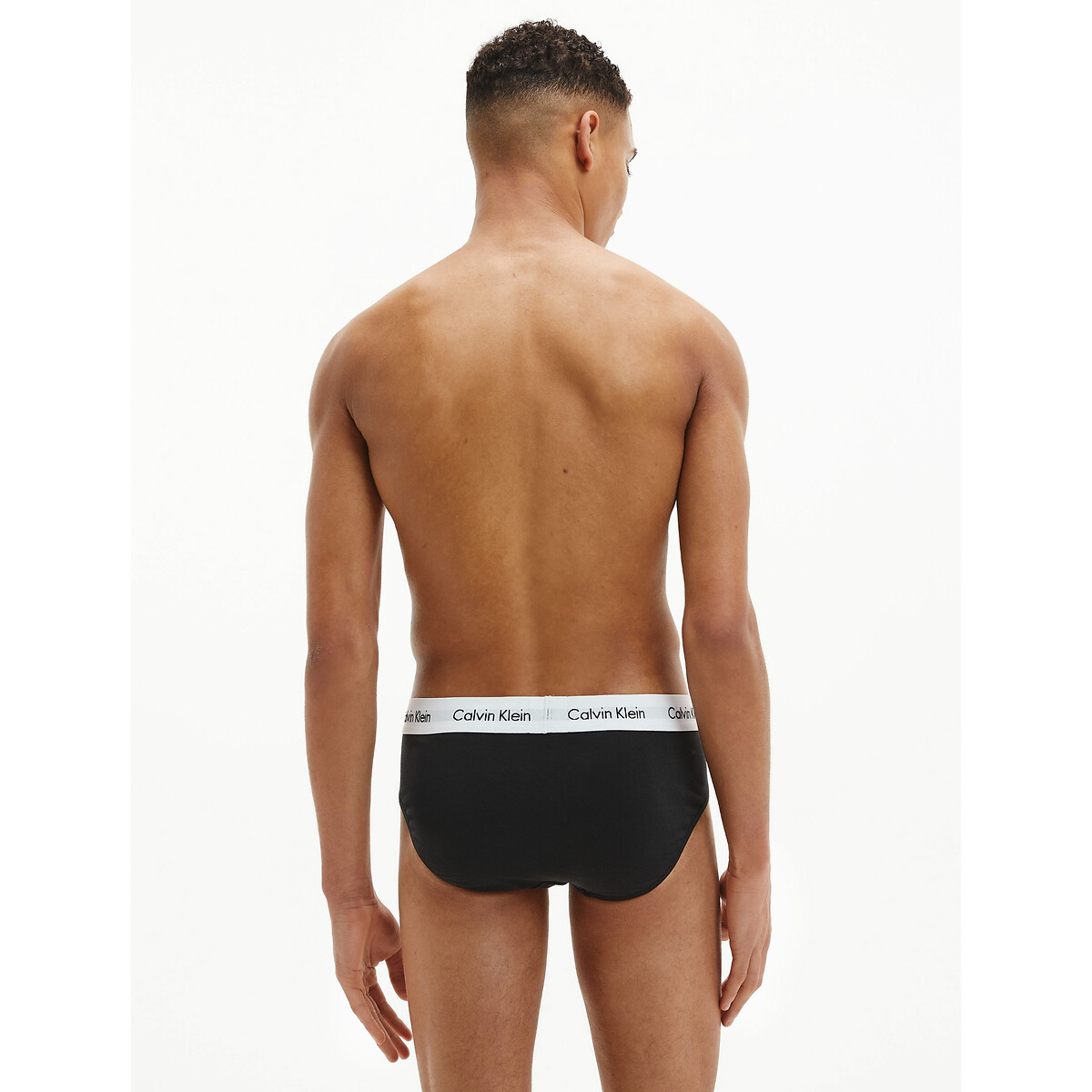 CALVIN KLEIN ROUPA ÍNTIMA<br>Conjunto de 3 cuecas