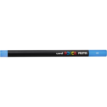 Crayon de cire PASTEL KPA100, étui de 24