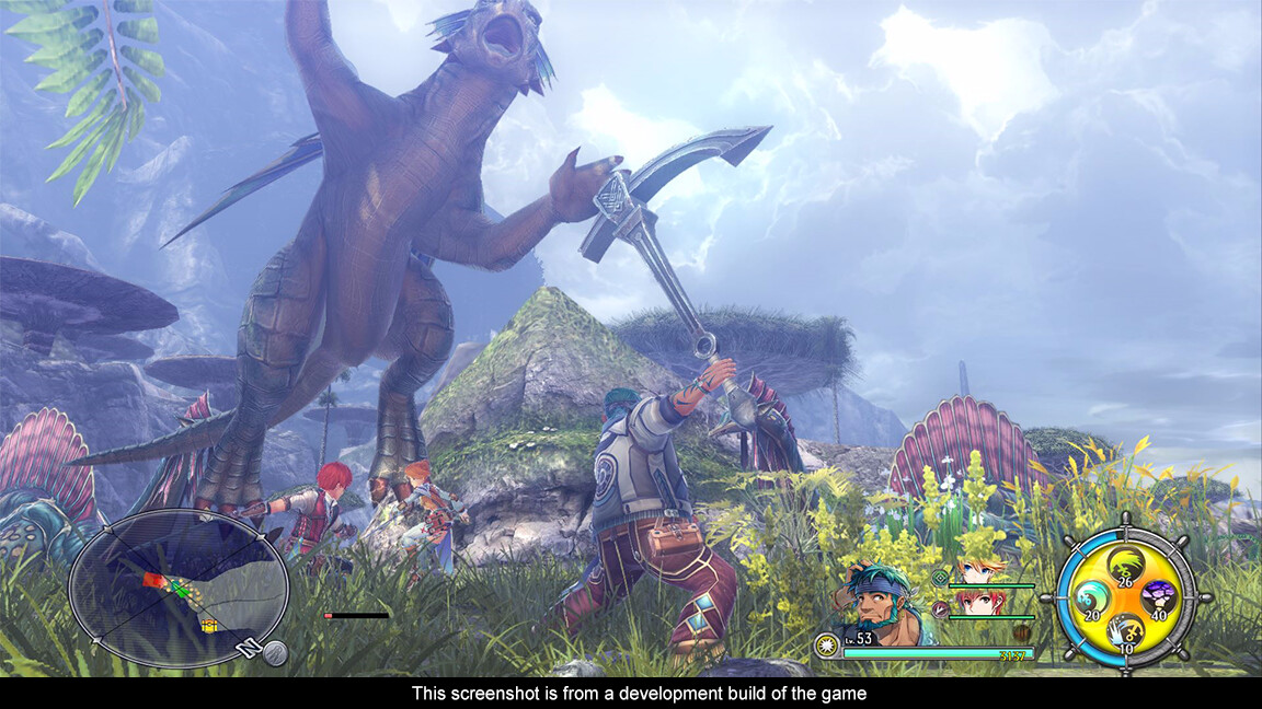 Ys Viii - 8 : Lacrimosa Of Dana - PS4