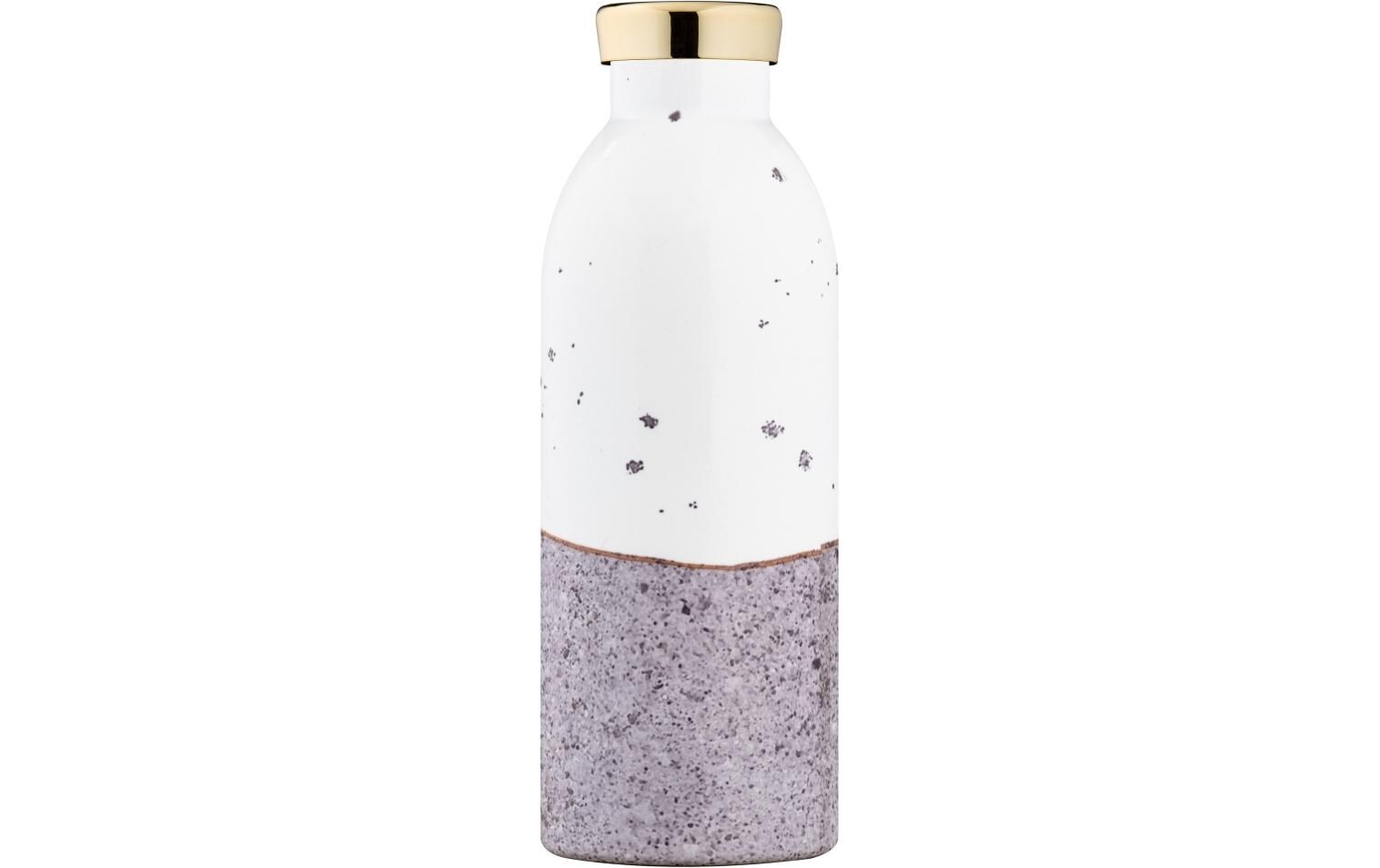 Thermosflasche Clima 500 ml, WabiIsolierflasche mit doppelwandiger Edelstahlisolation