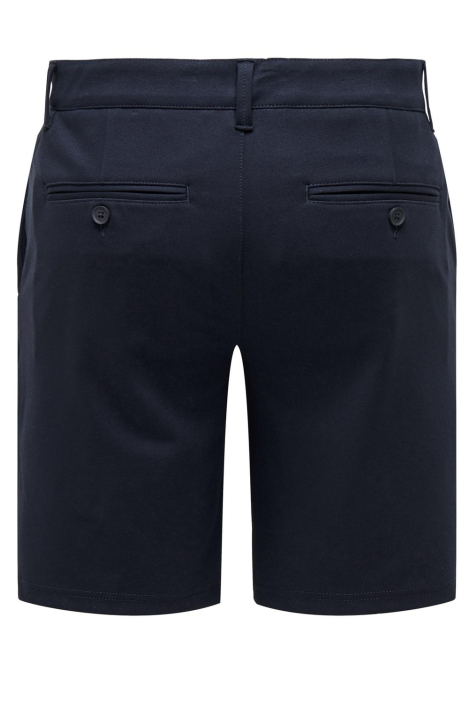 Only & Sons blauwe heren korte broek