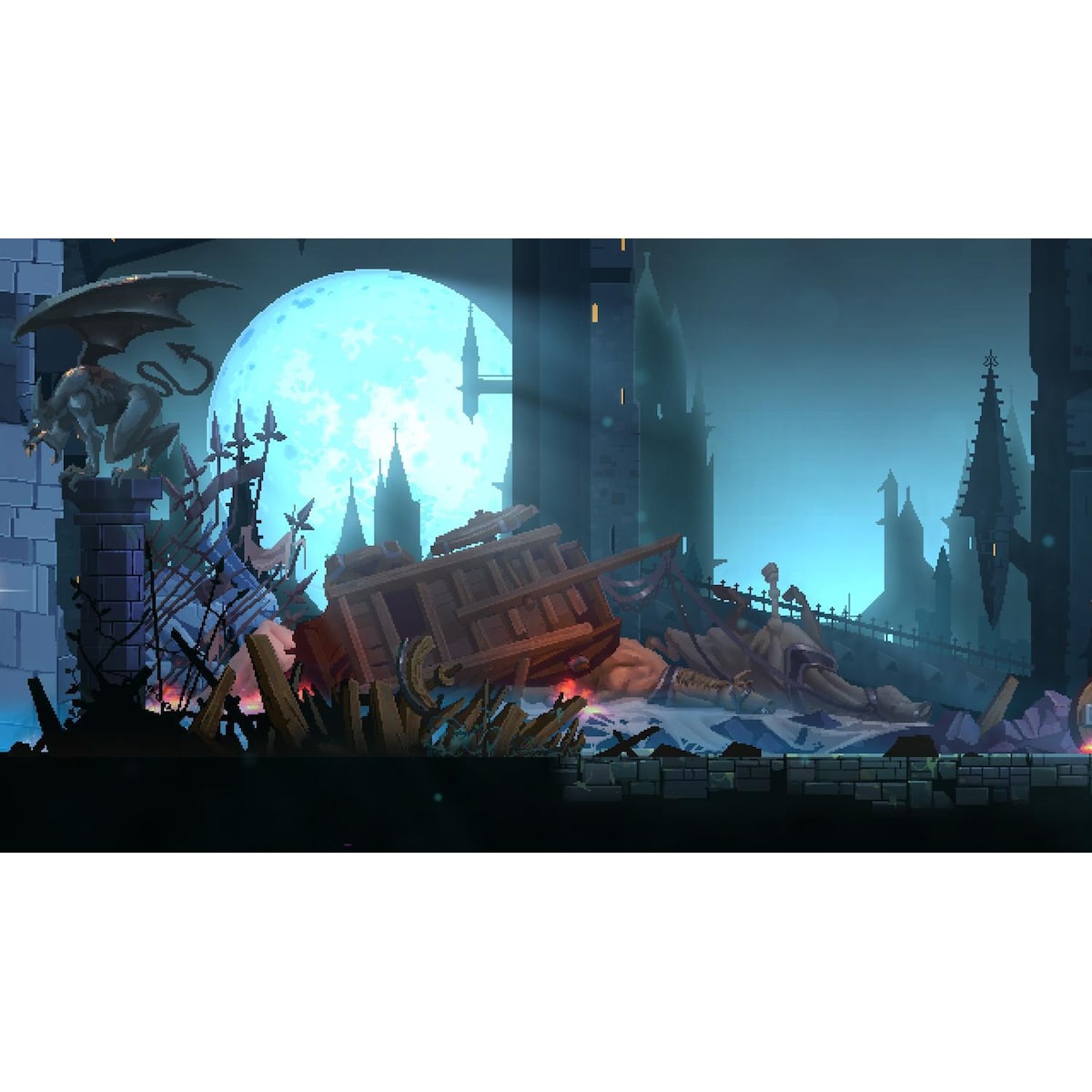 Dead Cells: Return to Castlevania - Edition (PS4)